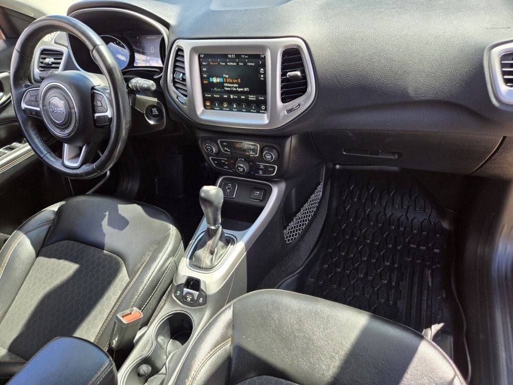 2018 Jeep Compass Latitude FWD - 22839498 - 14