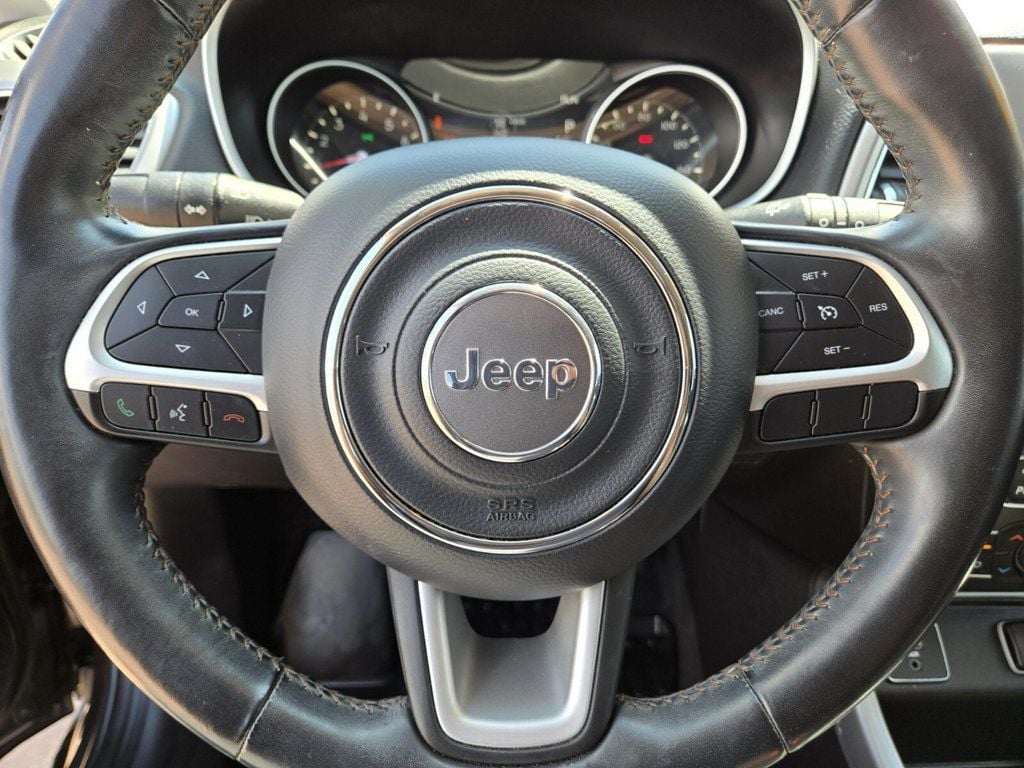 2018 Jeep Compass Latitude FWD - 22839498 - 16