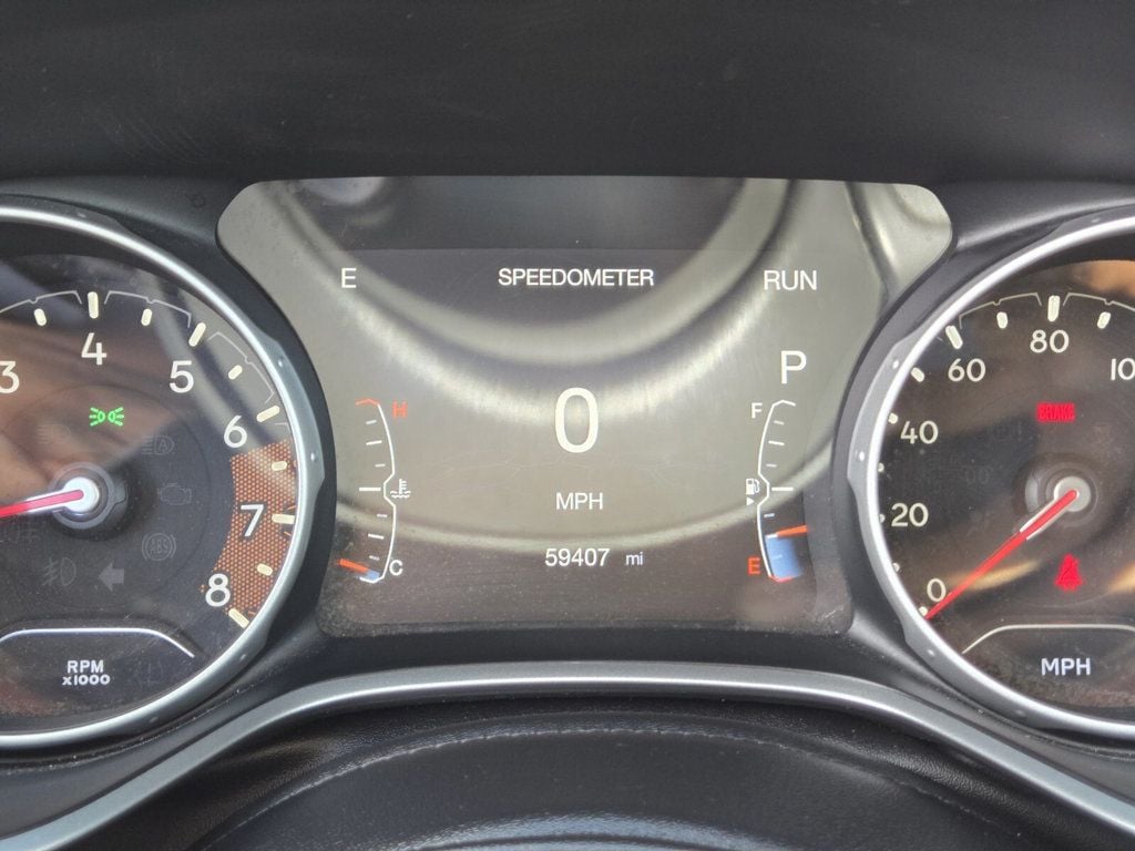 2018 Jeep Compass Latitude FWD - 22839498 - 17