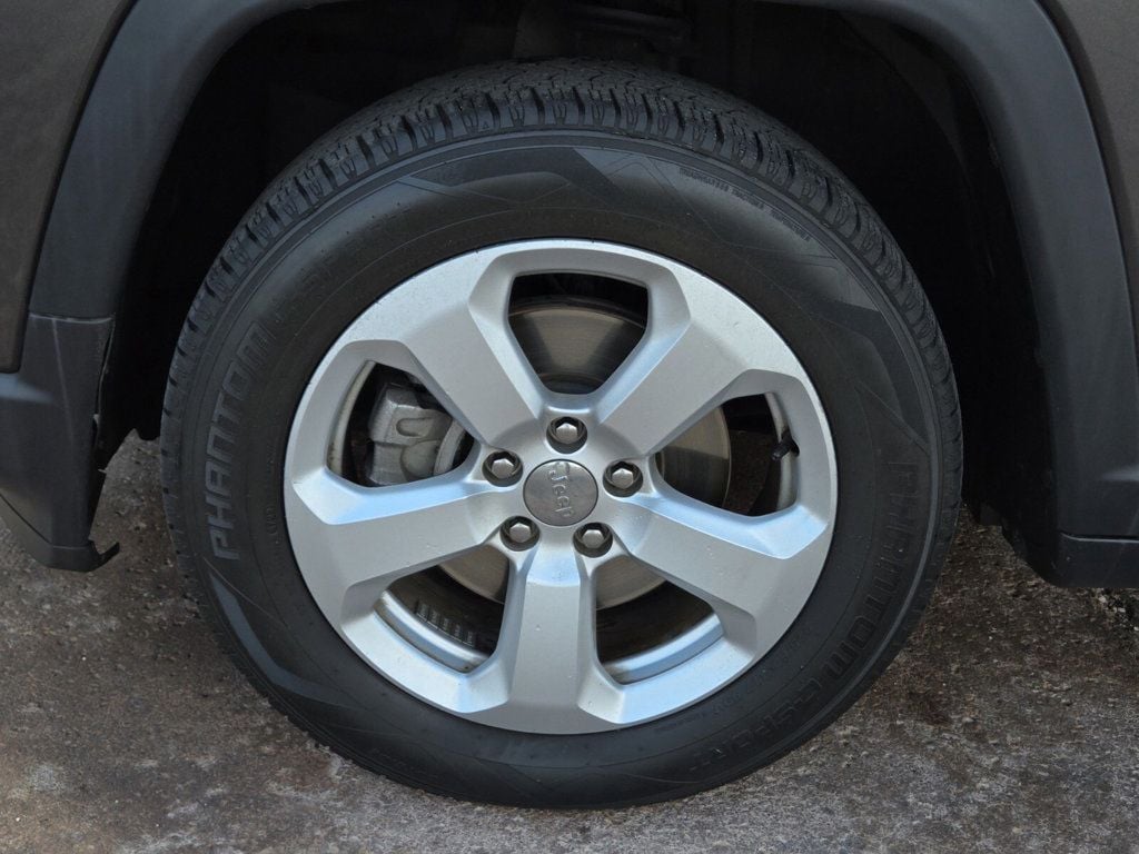 2018 Jeep Compass Latitude FWD - 22839498 - 5