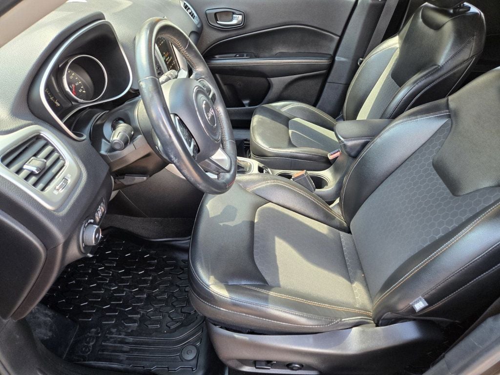 2018 Jeep Compass Latitude FWD - 22839498 - 6