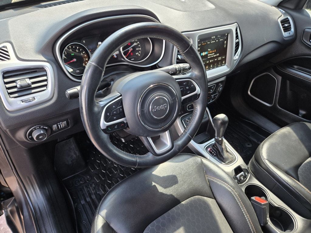 2018 Jeep Compass Latitude FWD - 22839498 - 7