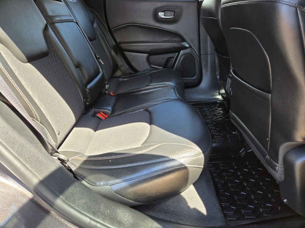 2018 Jeep Compass Latitude FWD - 22966609 - 12