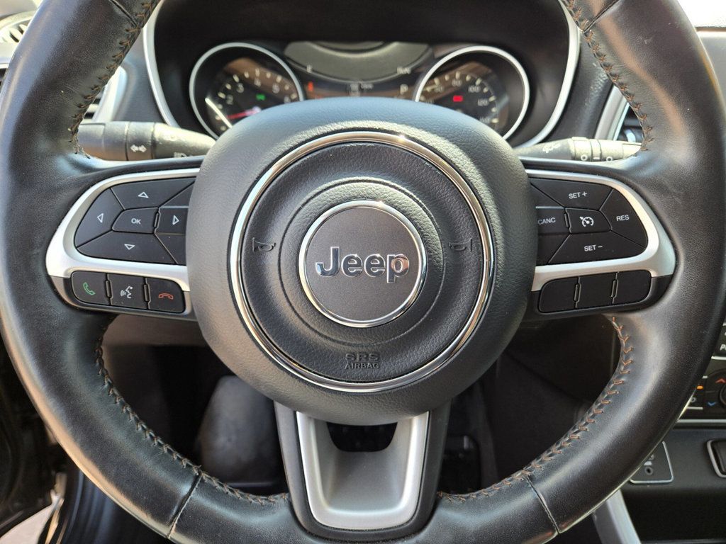 2018 Jeep Compass Latitude FWD - 22966609 - 16