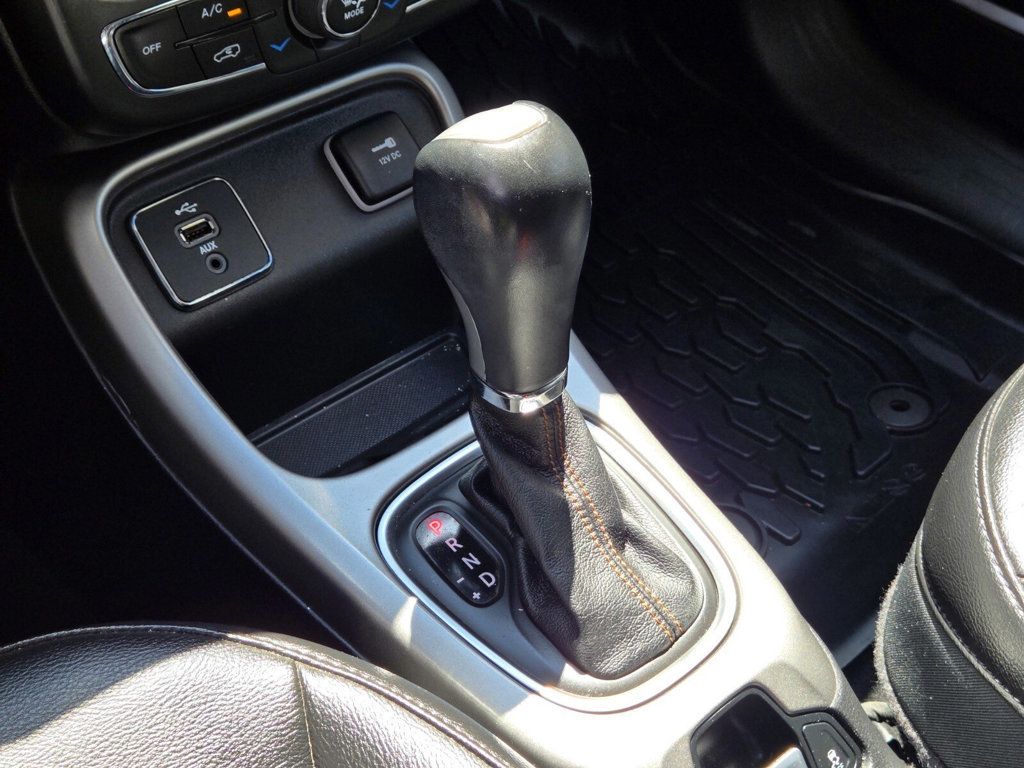 2018 Jeep Compass Latitude FWD - 22966609 - 20