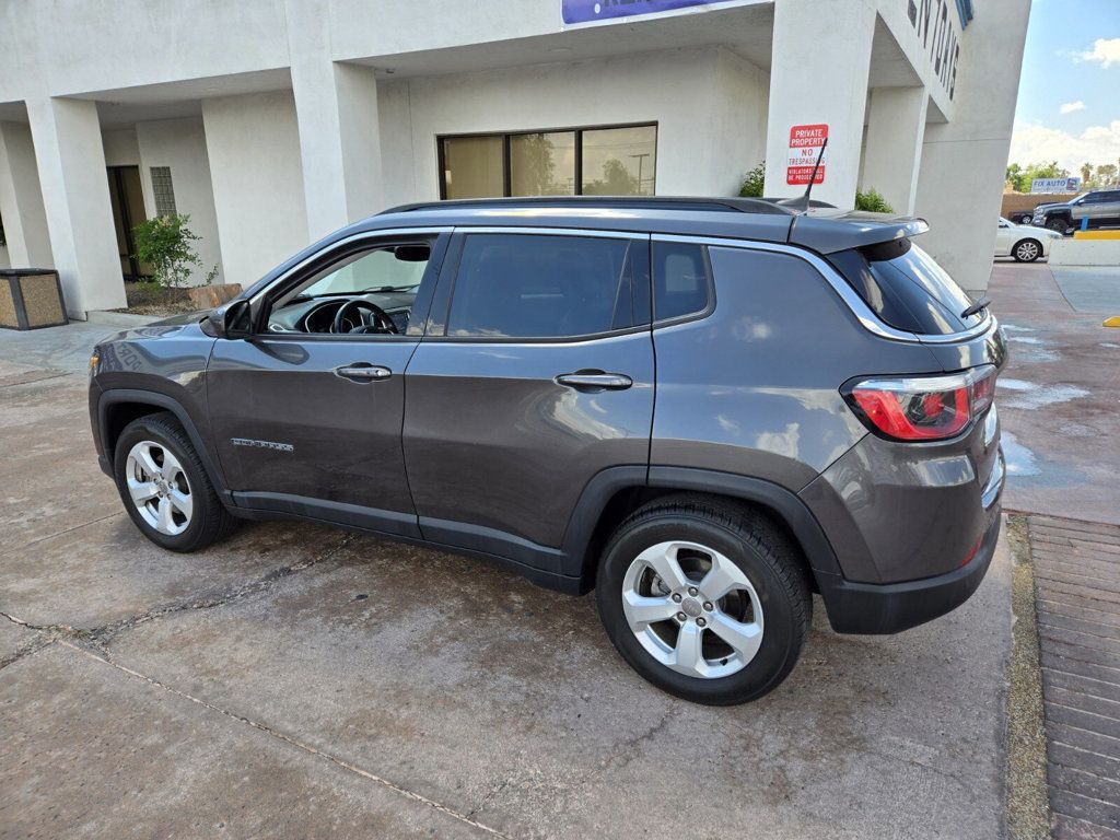 2018 Jeep Compass Latitude FWD - 22966609 - 2