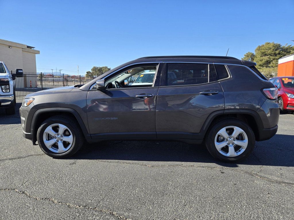 2018 Jeep Compass Latitude FWD - 22744680 - 1