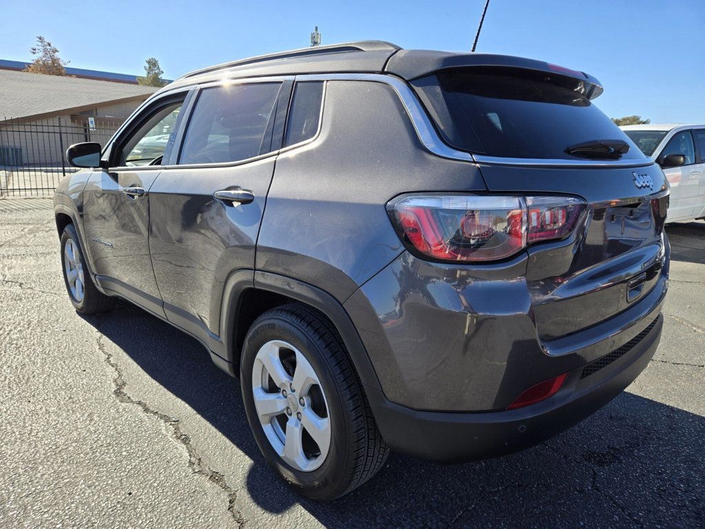 2018 Jeep Compass Latitude FWD - 22744680 - 2