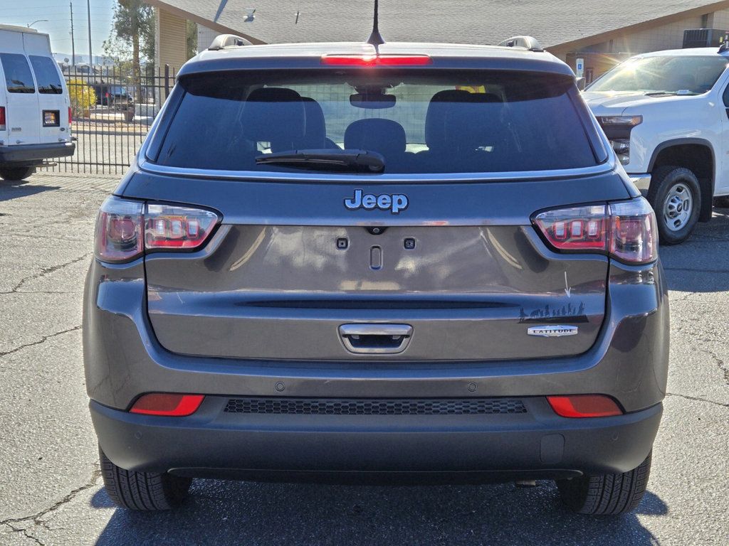 2018 Jeep Compass Latitude FWD - 22744680 - 3