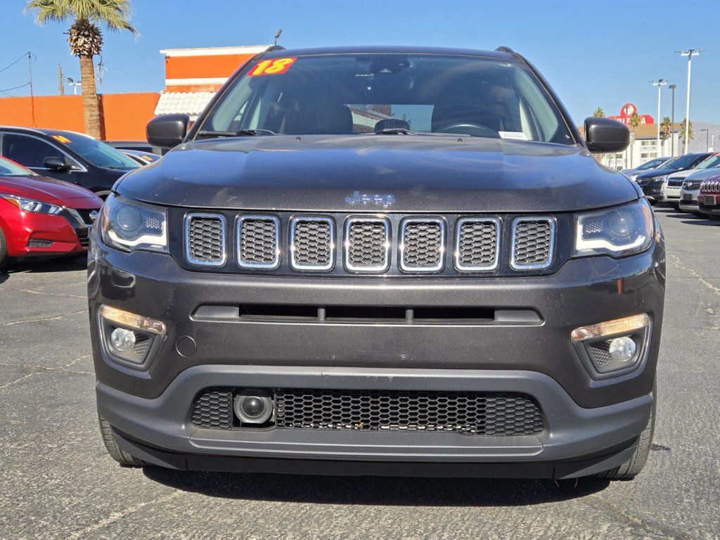 2018 Jeep Compass Latitude FWD - 22744680 - 5