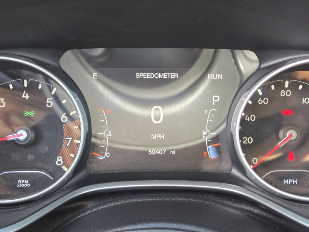 2018 Jeep Compass Latitude FWD - 22954072 - 17