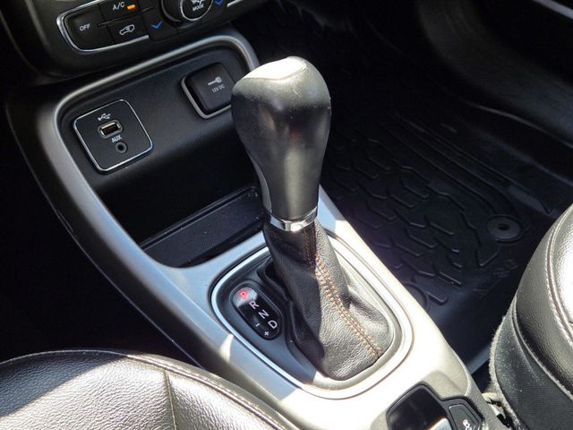 2018 Jeep Compass Latitude FWD - 22954072 - 20