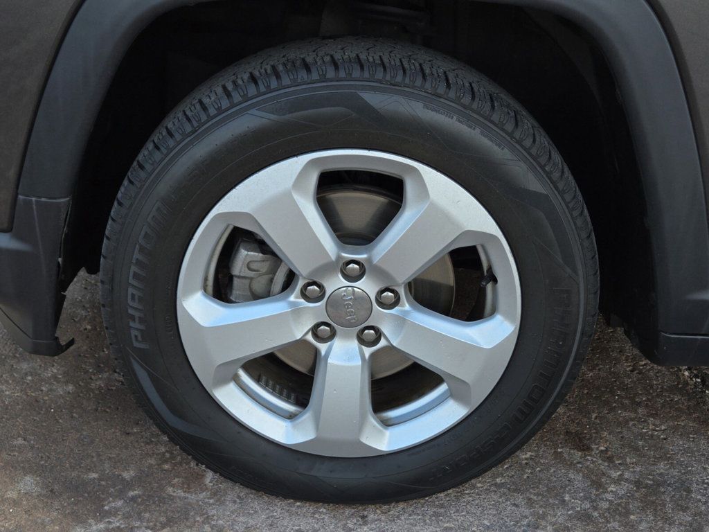 2018 Jeep Compass Latitude FWD - 22954072 - 5