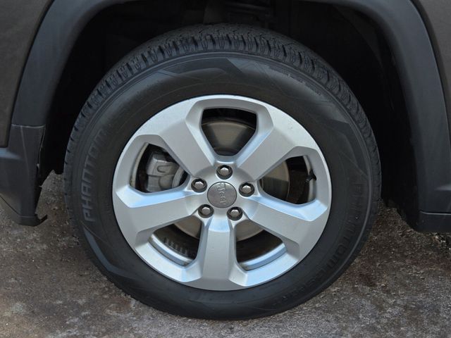 2018 Jeep Compass Latitude FWD - 22954072 - 5