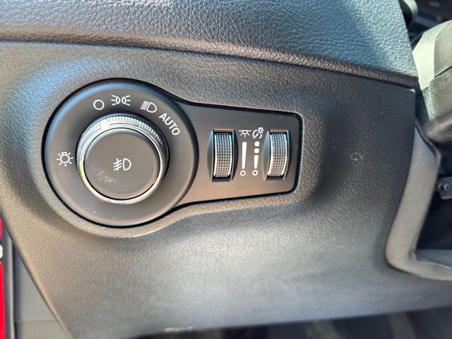 2018 Jeep Compass Latitude Sport Utility 4D - 23025154 - 9