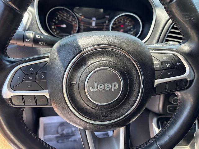2018 Jeep Compass Latitude Sport Utility 4D - 23025154 - 5