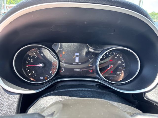 2018 Jeep Compass Latitude Sport Utility 4D - 23025154 - 6