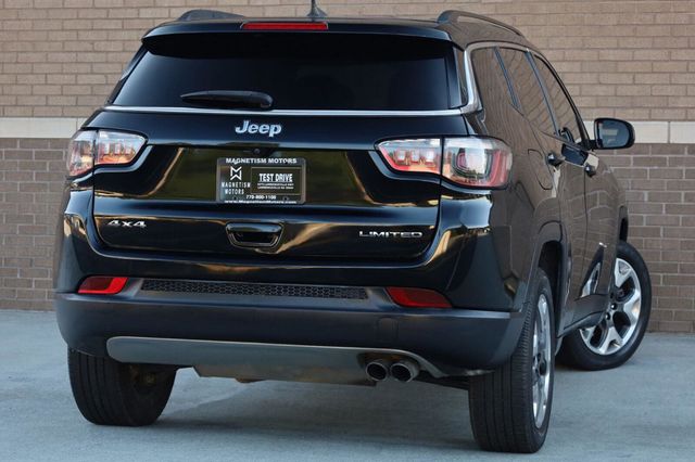 2018 Jeep Compass Limited - 23075497 - 10