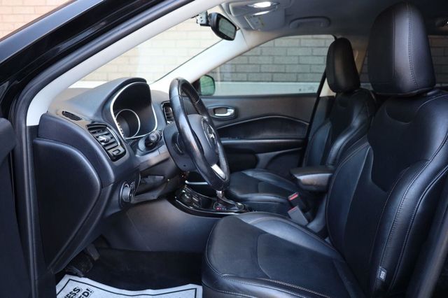 2018 Jeep Compass Limited - 23075497 - 16
