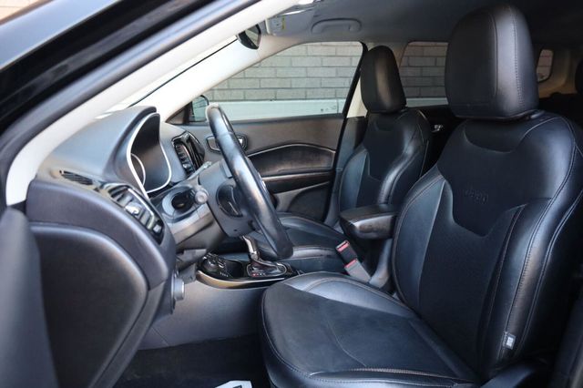 2018 Jeep Compass Limited - 23075497 - 17