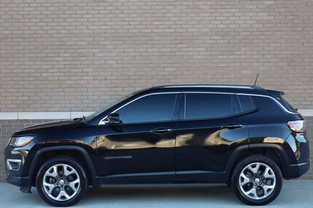 2018 Jeep Compass Limited - 23075497 - 1