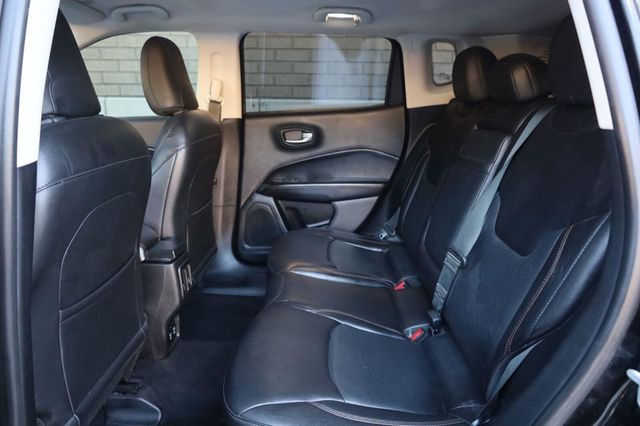 2018 Jeep Compass Limited - 23075497 - 19
