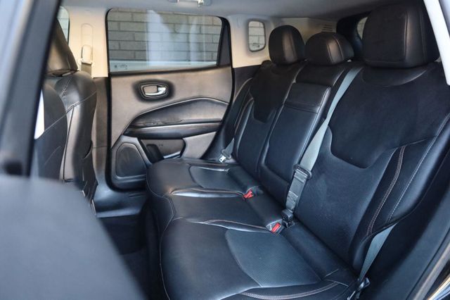 2018 Jeep Compass Limited - 23075497 - 20