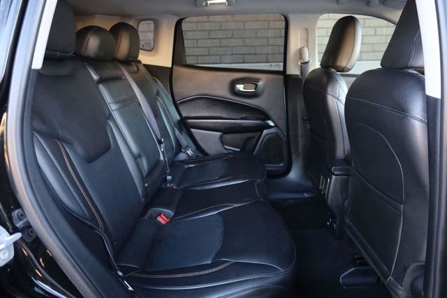 2018 Jeep Compass Limited - 23075497 - 22