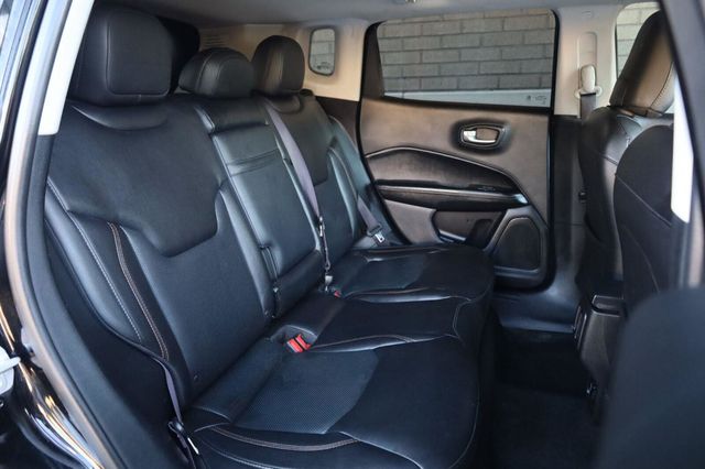 2018 Jeep Compass Limited - 23075497 - 23