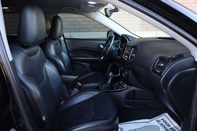 2018 Jeep Compass Limited - 23075497 - 25