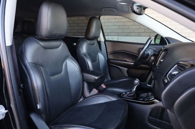 2018 Jeep Compass Limited - 23075497 - 26