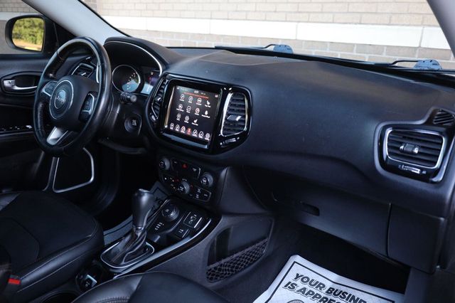 2018 Jeep Compass Limited - 23075497 - 27