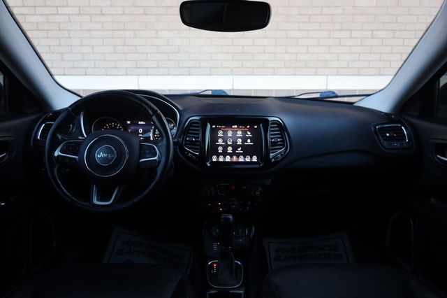 2018 Jeep Compass Limited - 23075497 - 28