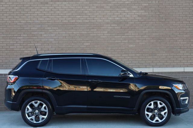 2018 Jeep Compass Limited - 23075497 - 2