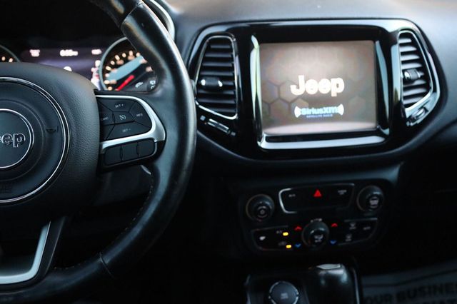 2018 Jeep Compass Limited - 23075497 - 31