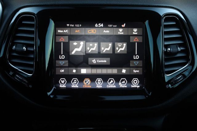 2018 Jeep Compass Limited - 23075497 - 35
