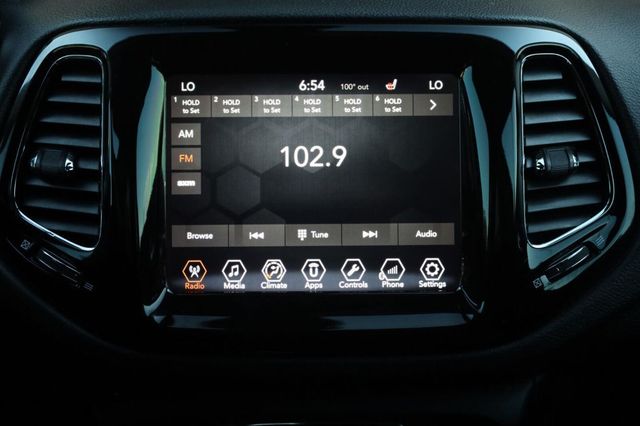 2018 Jeep Compass Limited - 23075497 - 36