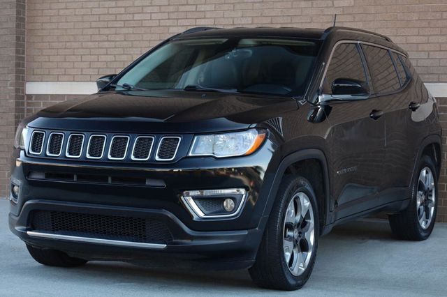 2018 Jeep Compass Limited - 23075497 - 4