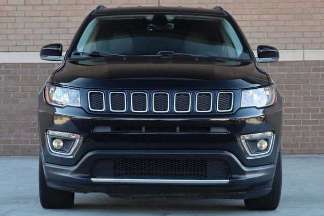 2018 Jeep Compass Limited - 23075497 - 5