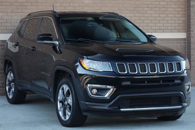 2018 Jeep Compass Limited - 23075497 - 6