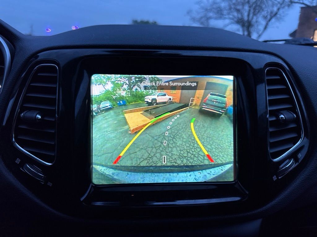 2018 Jeep Compass Limited 4x4 - 23084805 - 15