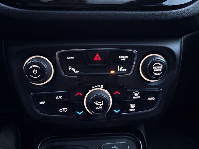 2018 Jeep Compass Limited 4x4 - 23084805 - 16