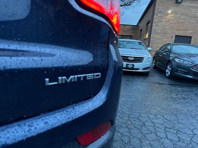 2018 Jeep Compass Limited 4x4 - 23084805 - 5