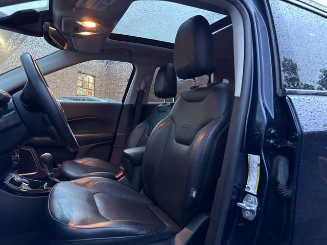 2018 Jeep Compass Limited 4x4 - 23084805 - 7