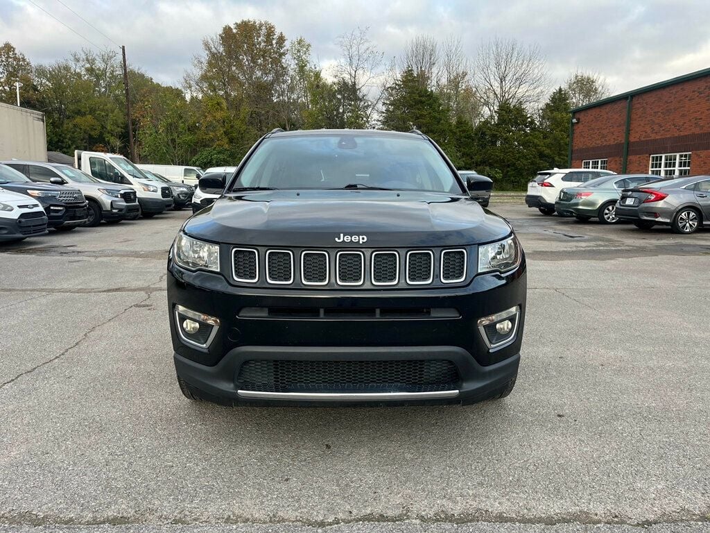 2018 Jeep Compass Limited 4x4 - 22658993 - 1