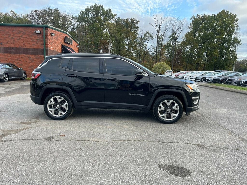 2018 Jeep Compass Limited 4x4 - 22658993 - 4