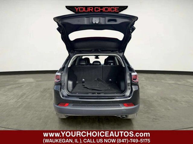 2018 Jeep Compass Limited 4x4 - 23003904 - 13