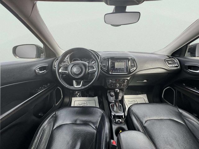 2018 Jeep Compass Limited 4x4 - 23003904 - 17