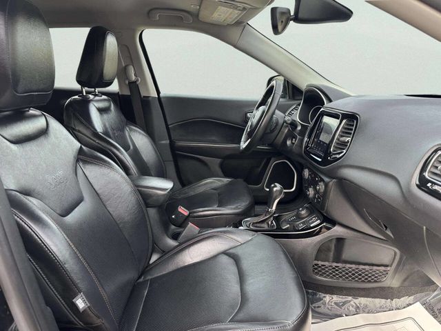 2018 Jeep Compass Limited 4x4 - 23003904 - 20