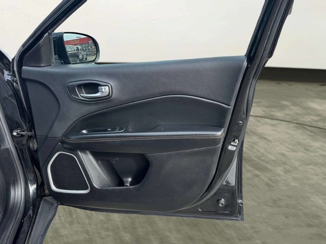 2018 Jeep Compass Limited 4x4 - 23003904 - 21